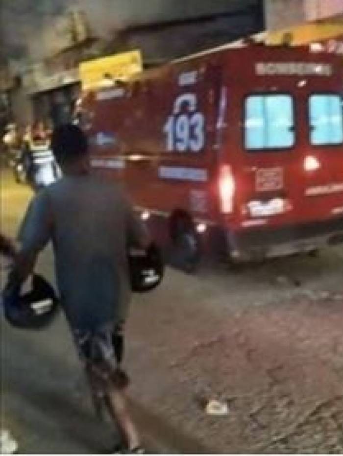 Idoso foi baleado durante tentativa de assalto no Centro de Caxias