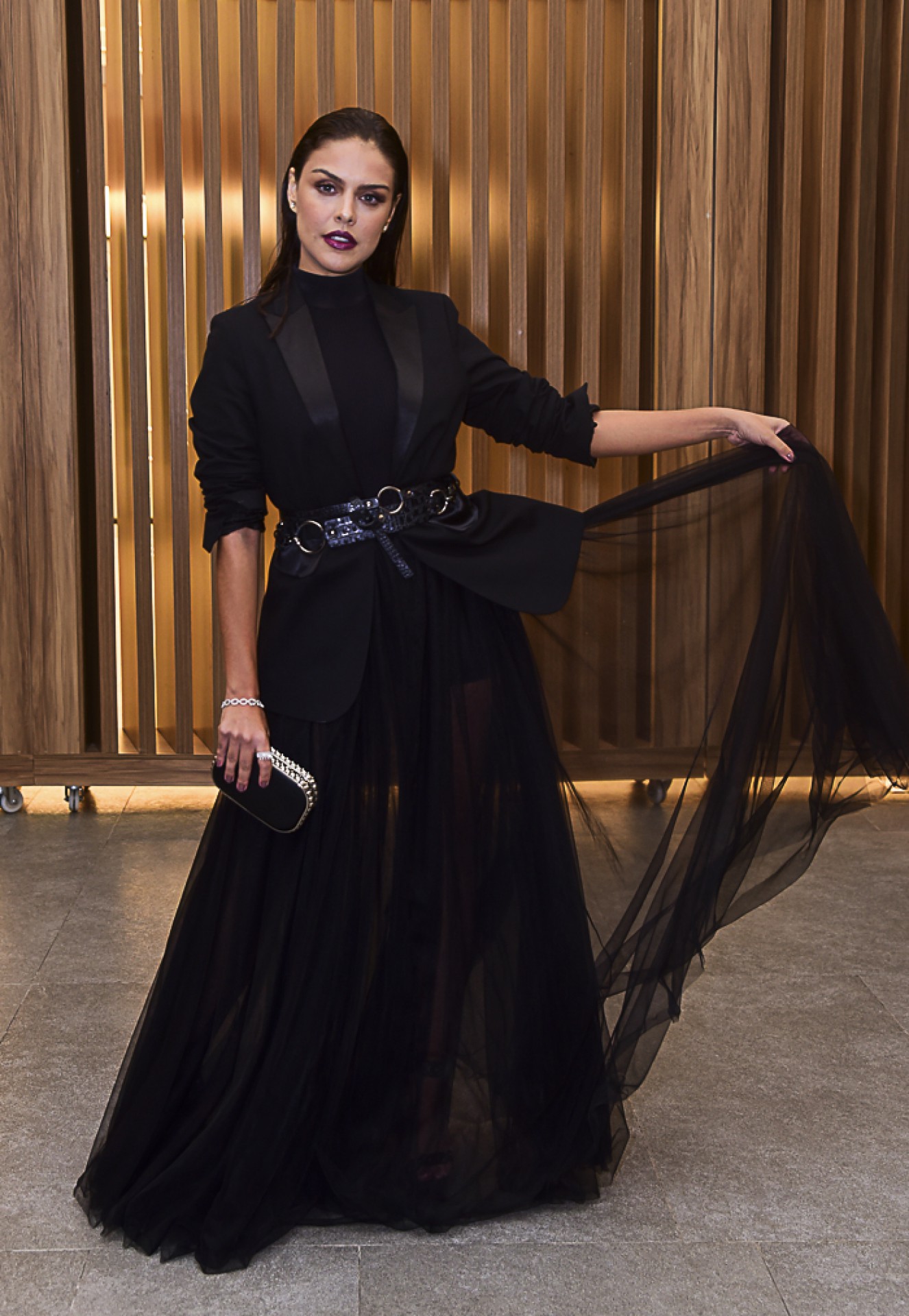 Paloma Bernardi - Leo Franco / AgNews