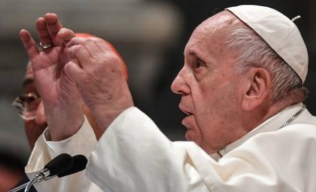 Papa nomeia egresso de pastorais sociais no lugar de conservador