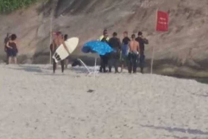 Homem foi baleado em briga na Pedra do Pontal 