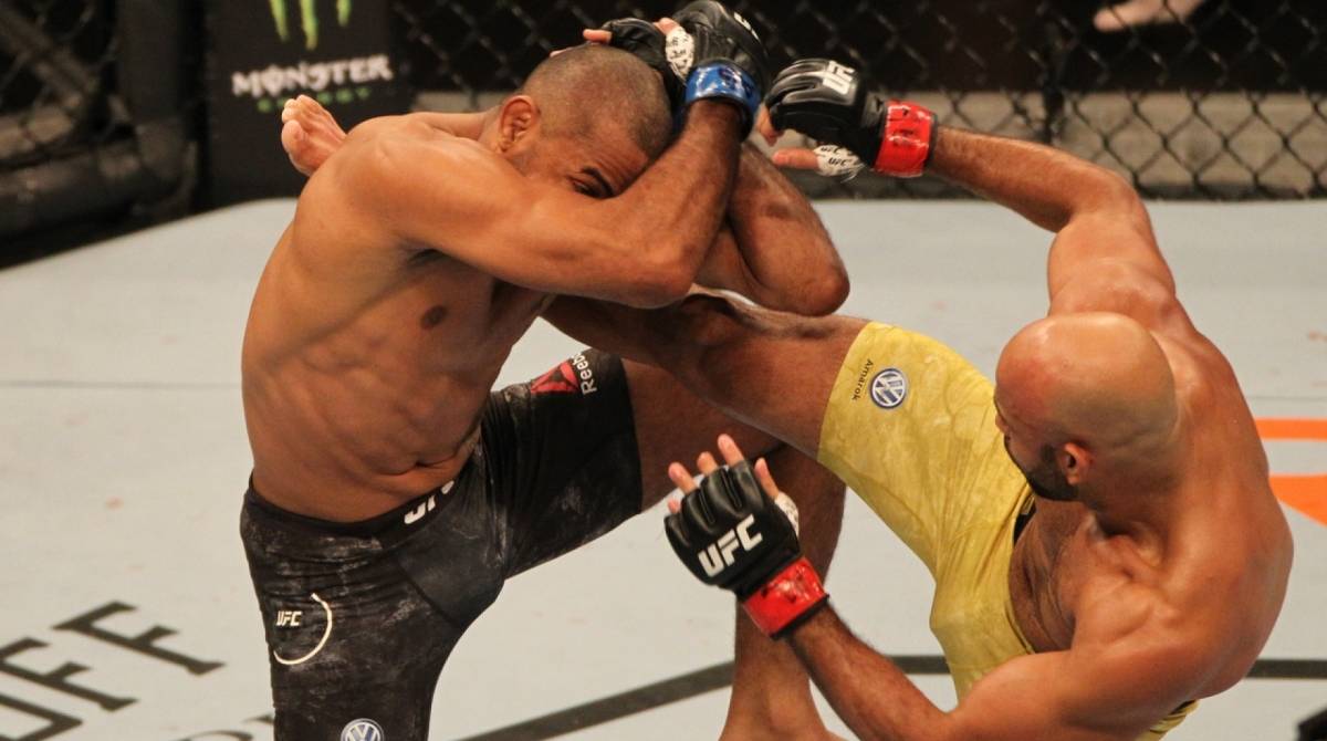 Warlley Alves x S&eacute;rgio Moraes