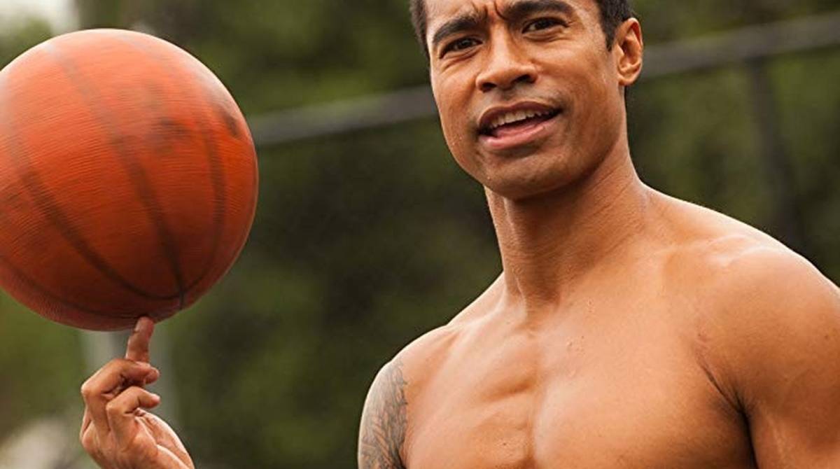 Pua Magasiva em cena de 'Sione's 2: Unfinished business', filme de 2012