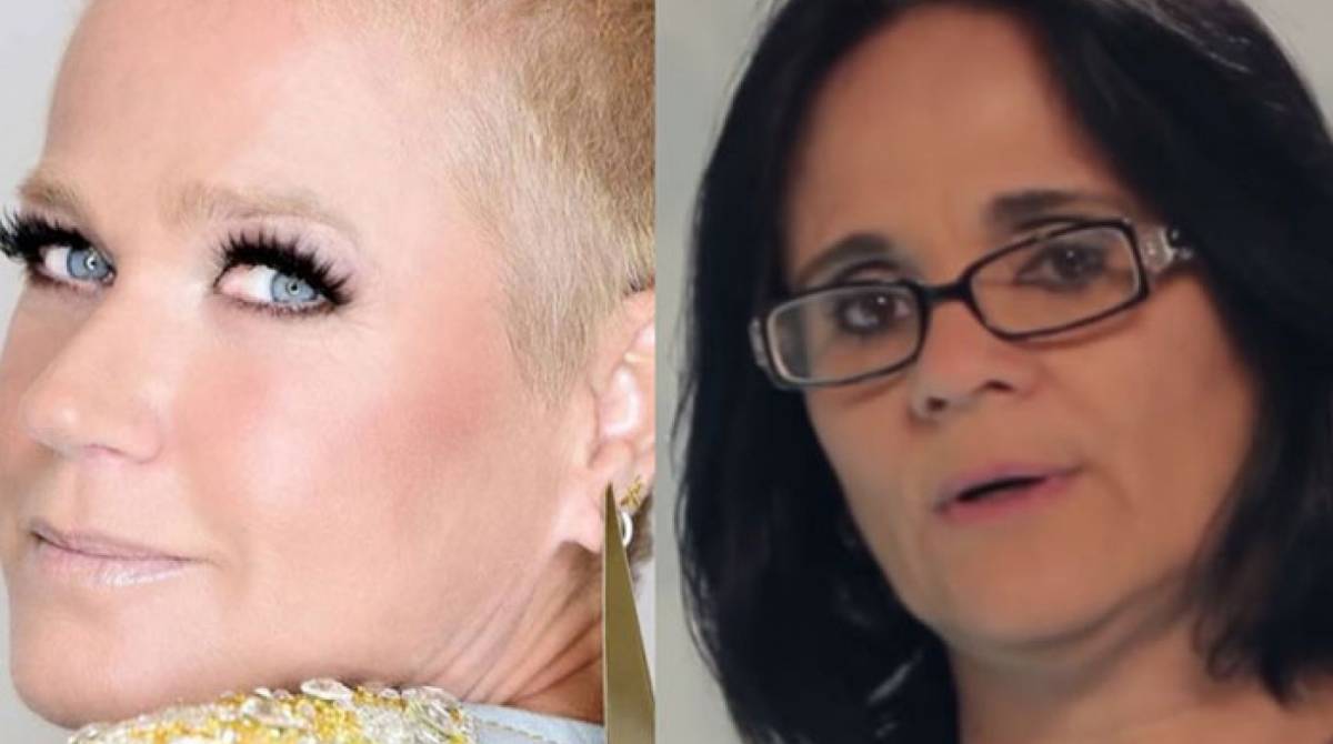 Xuxa disse que não se calaria diante da declaração de Damares  - Reprodução 