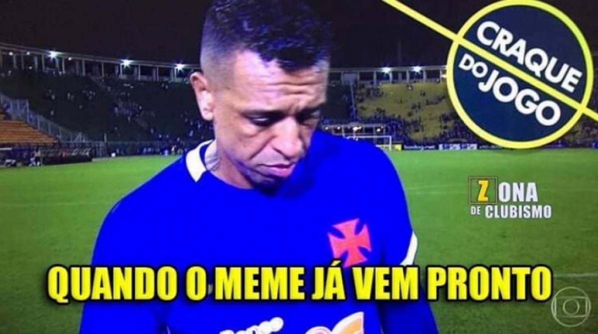 Vasco e Sidão são zoados por torcedores