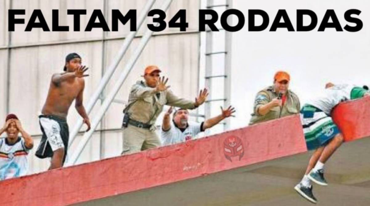 Vasco e Sidão são zoados por torcedores