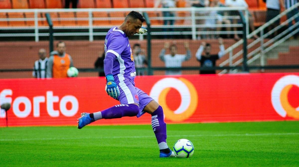 Sid&atilde;o foi eleito craque da partida com 90% dos votos - Renato Gizzi/Parceiro/Ag&ecirc;ncia O Dia