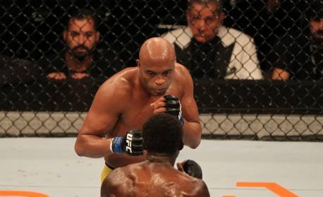 Anderson Silva planeja luta de despedida do MMA no Japão