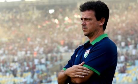Fernando Diniz deve se apresentar ao Fluminense no início da semana