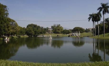 Quiosqueiros da Quinta da Boa Vista reclamam falta de água há dois meses