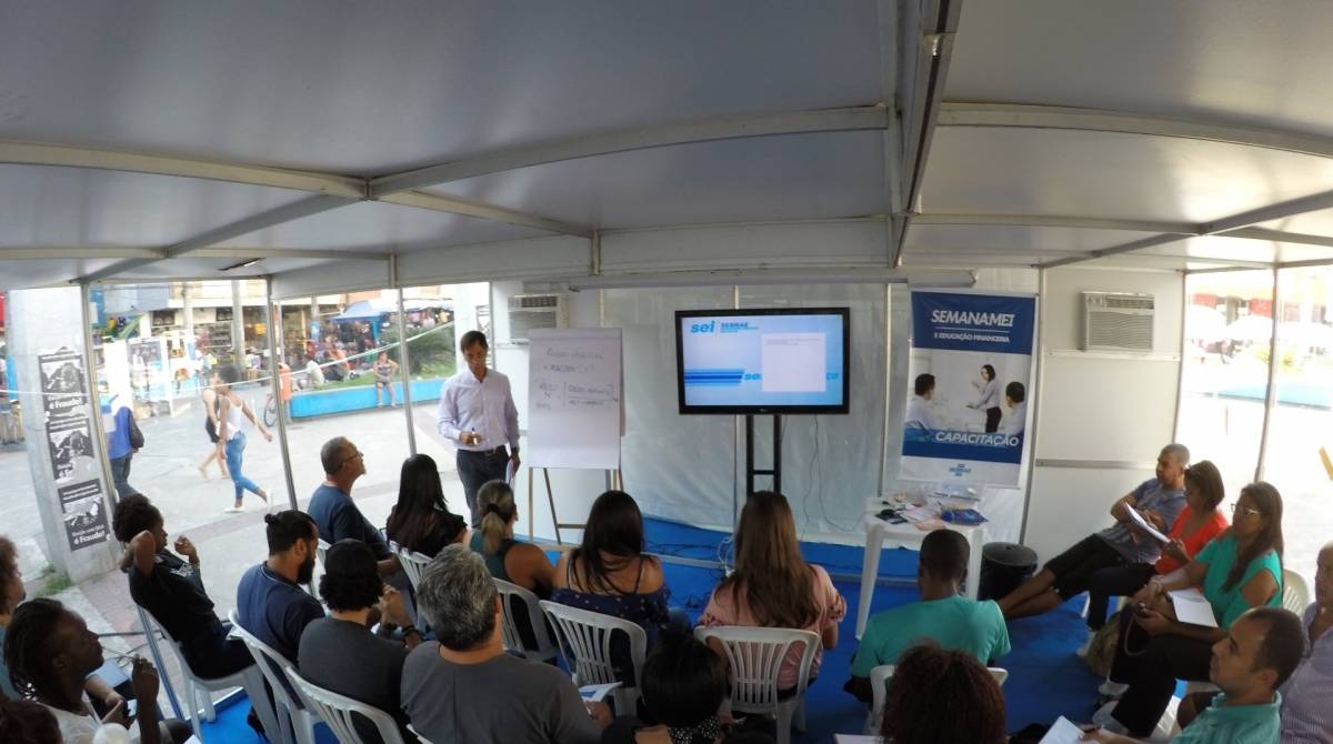 Sebrae RJ realiza conjunto de atividades entre os dias 20 e 24 - Divulgação