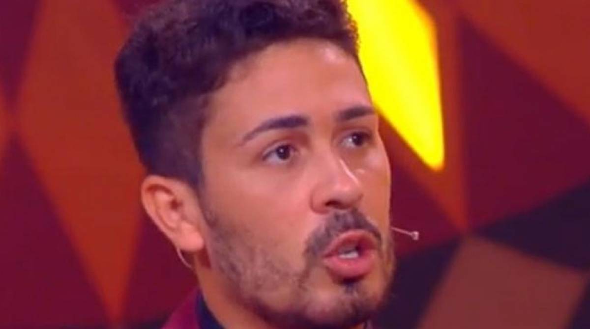 Carlinhos Maia faz desabafo sobre sua mãe biológica no 'Caldeirão do Huck' - Reprodução / TV Globo