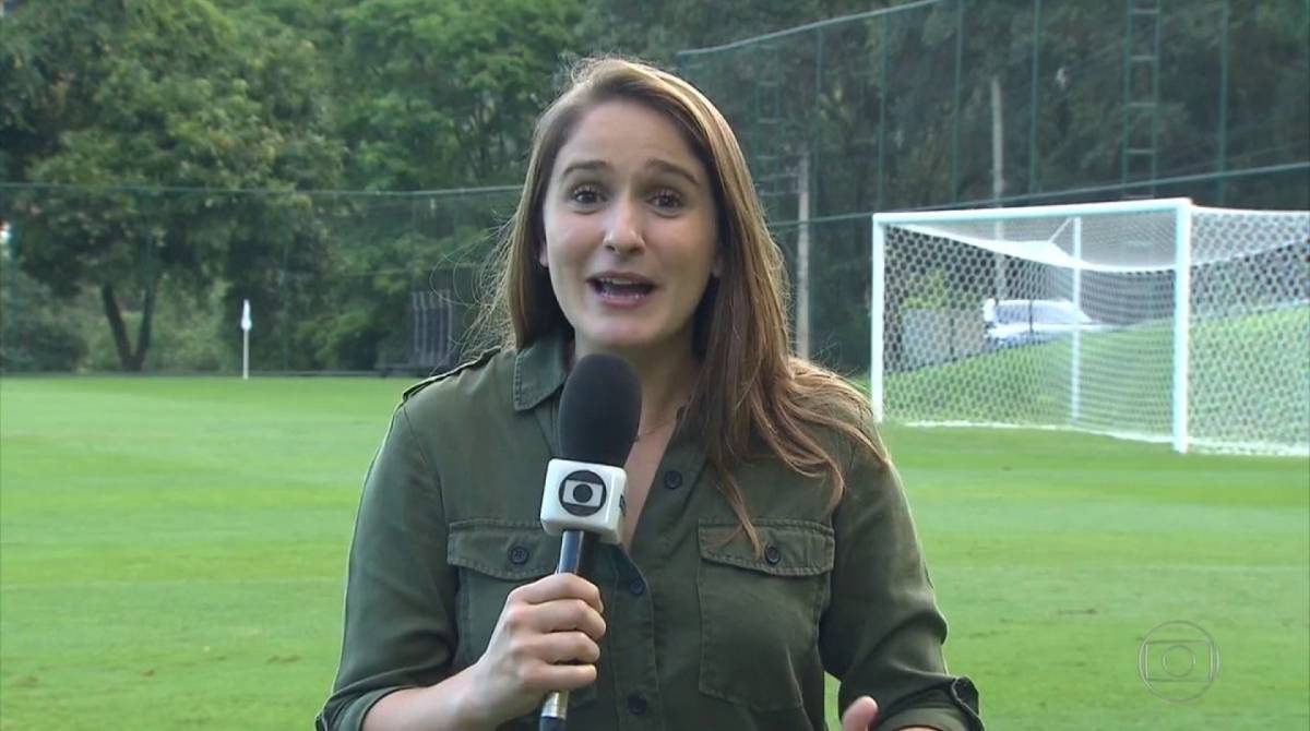 Júlia Guimarães - Reprodução