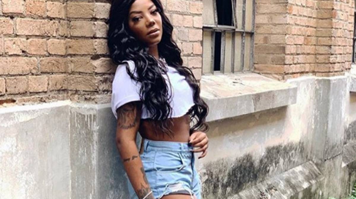 Ludmilla tranquiliza fãs após internação