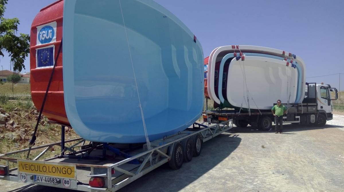 Igui Piscinas é uma das franquias no segmento de Casa e Construção, o que mais cresceu no trimestre deste ano em relação a 2018