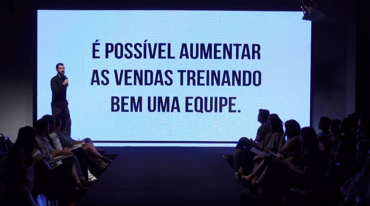 Gustavo Malavota cria o Instituto Vendas para ajudar pequenos comerciantes a terem sucesso nos negÃ³cios
