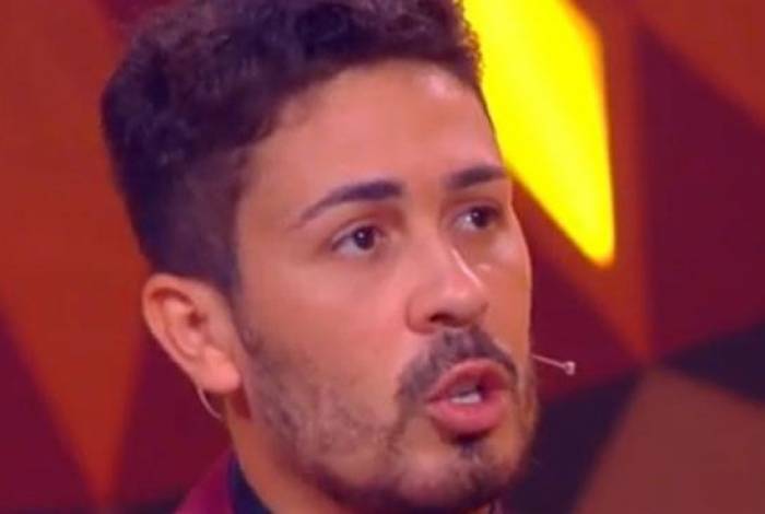 Carlinhos Maia faz desabafo sobre sua mãe biológica no 'Caldeirão do Huck' - Reprodução / TV Globo