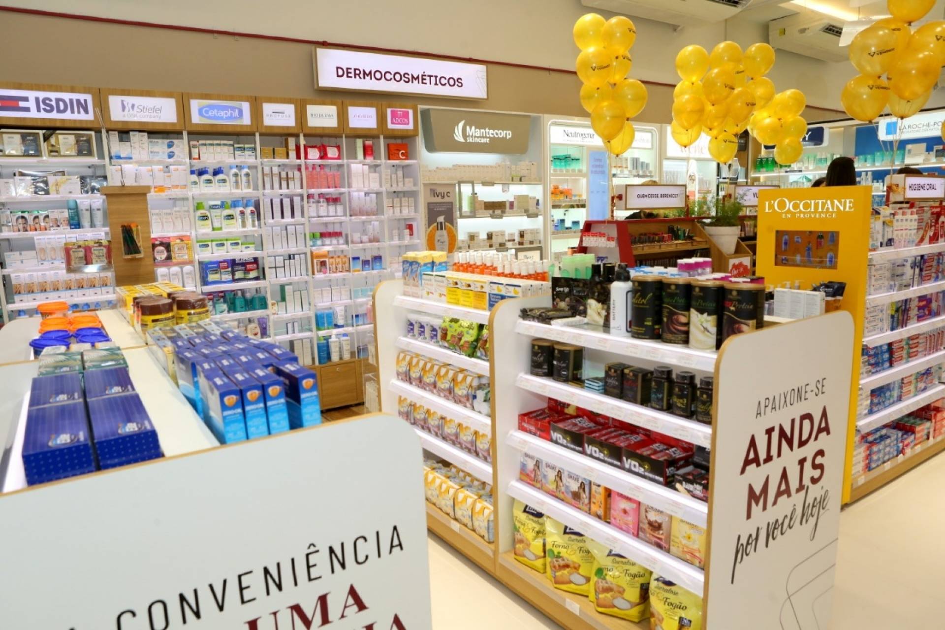 Drogaria Venâncio Abre Loja Com Descontos De Até 54% Em Produtos O Dia ...