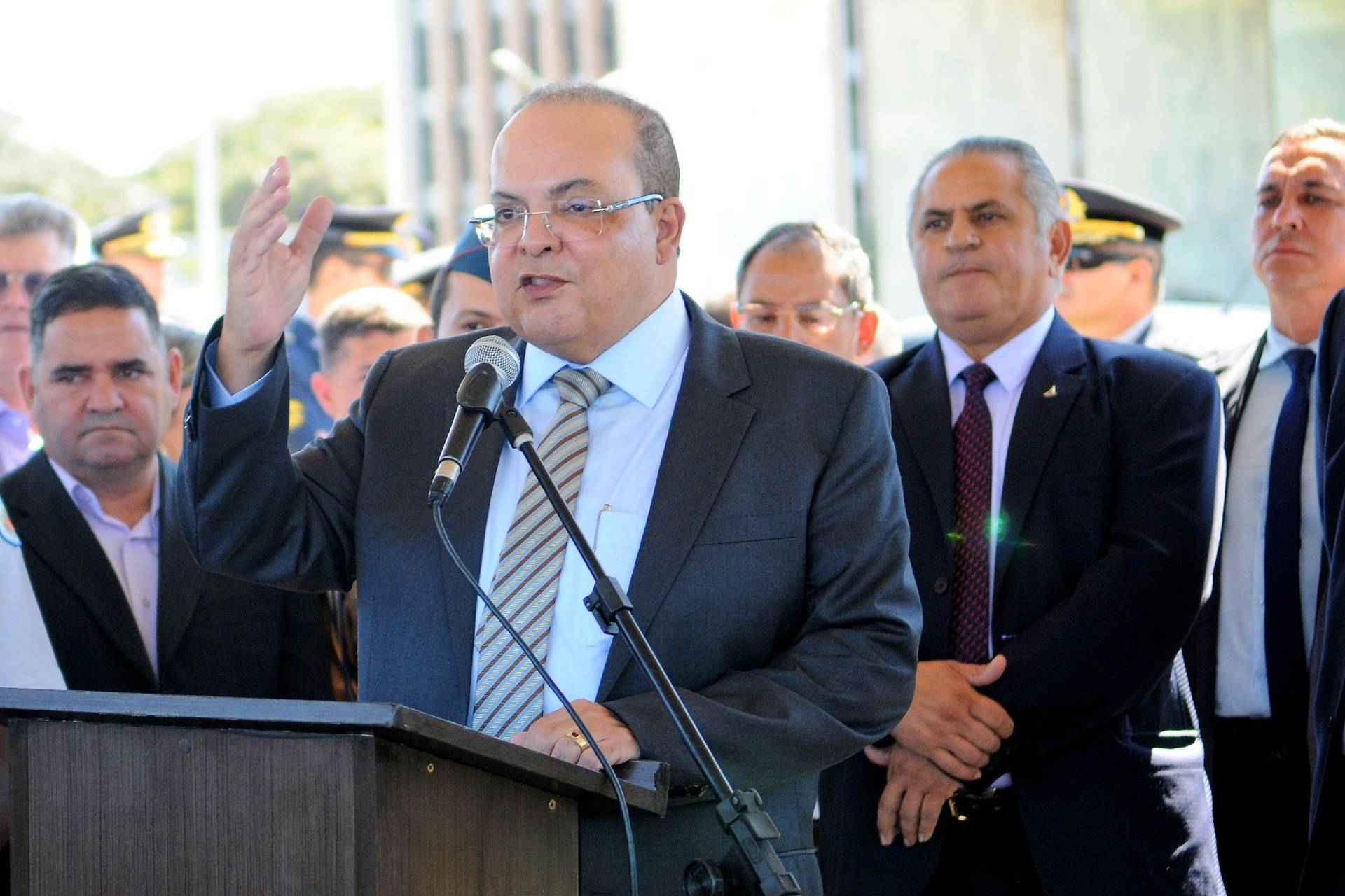 Freio de arruma&ccedil;&atilde;o