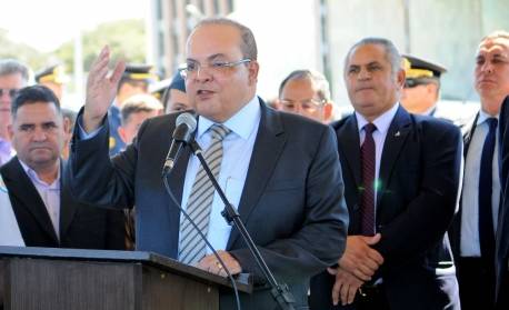 Freio de arrumação