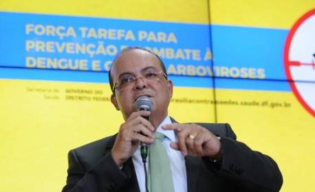 Governador do DF pede desculpas a Lula, Rosa Weber, Lira e Pacheco