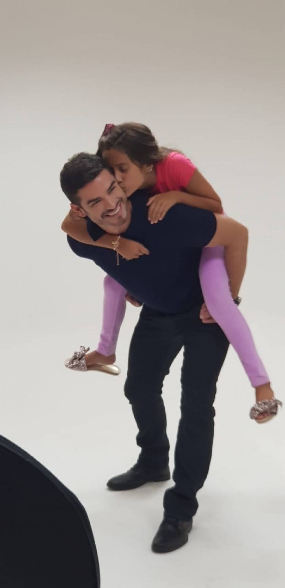 Myrella Victória e Sidney Sampaio - Divulgação