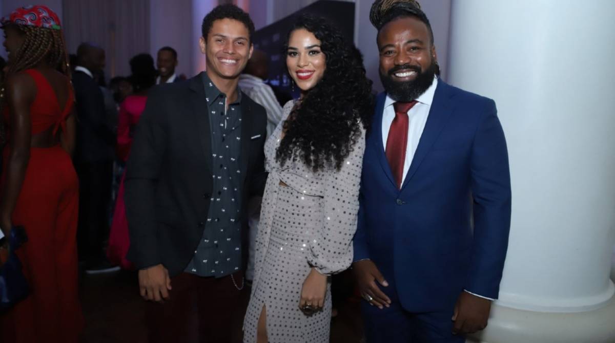 Danrley, Elana e Rodrifo