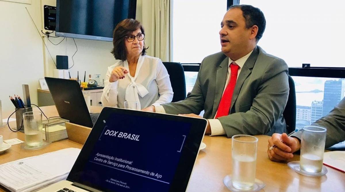 Presidente da Codin, F&aacute;bio Galv&atilde;o - Divulga&ccedil;&atilde;o