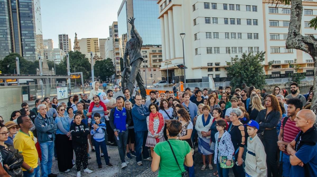 Turismo - Lincoln Menezes