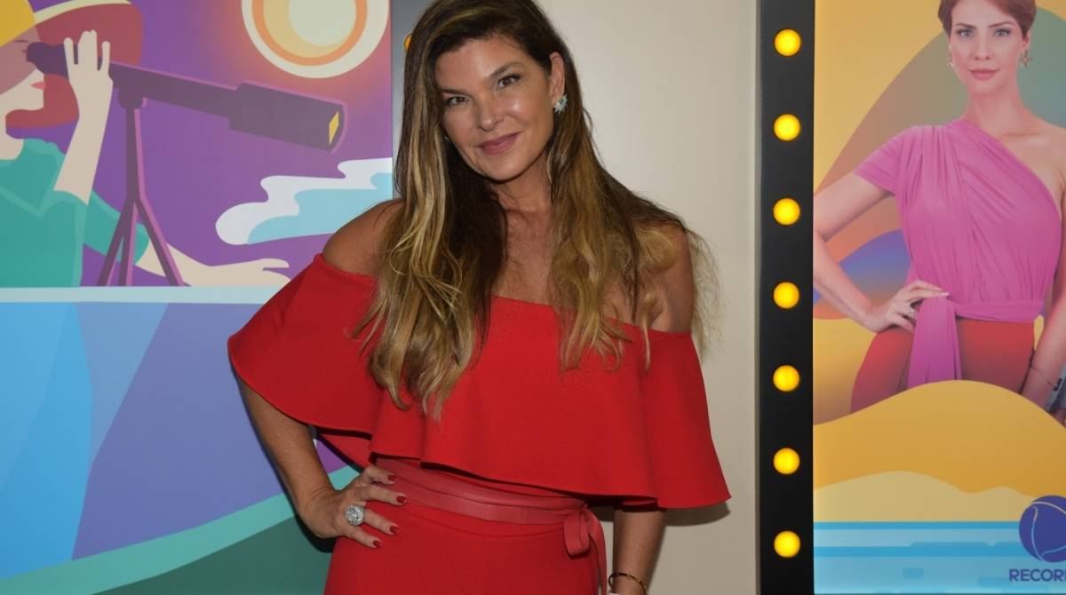 \'Lara é muito fútil, só dá valor à dinheiro\', conta Cristiana Oliveira