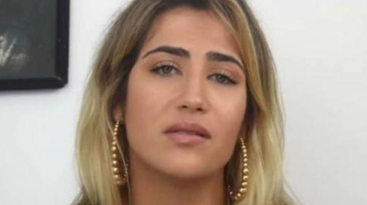 Jéssica Beatriz lamenta ausência do pai, o cantor Leonardo, em sua vida - Reprodução