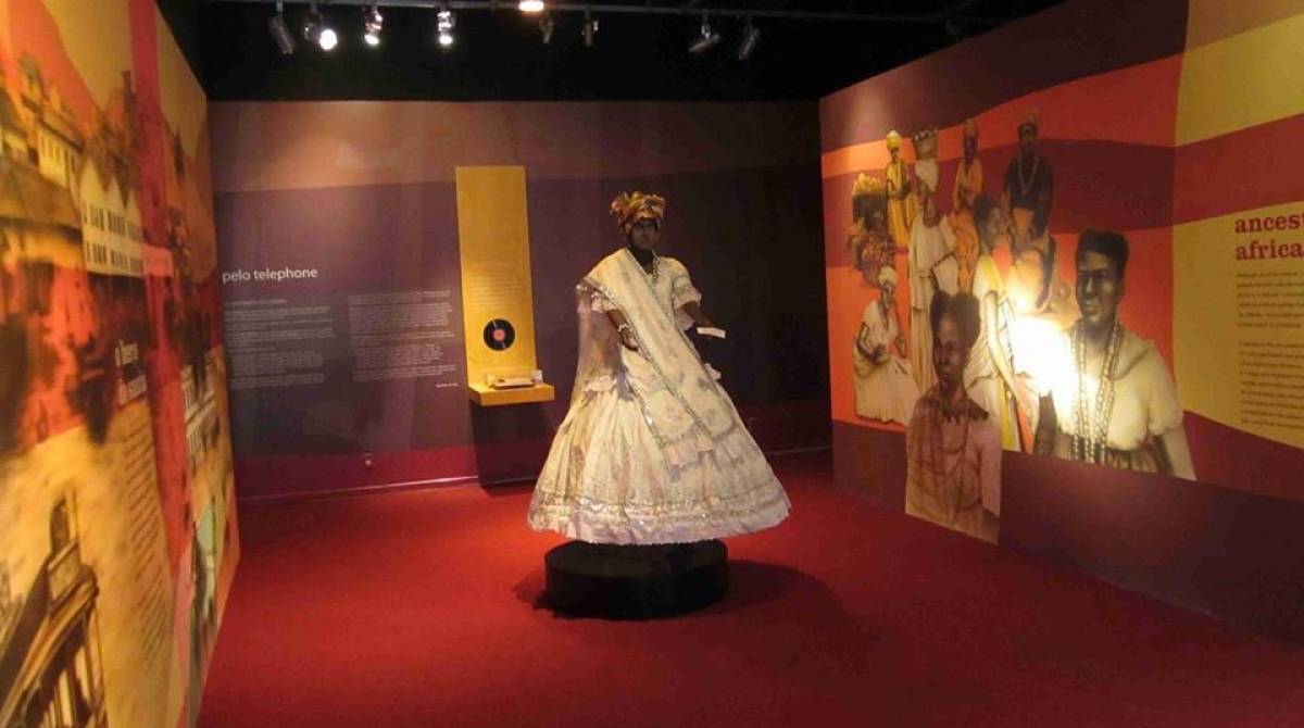 Museu do Samba está na programação