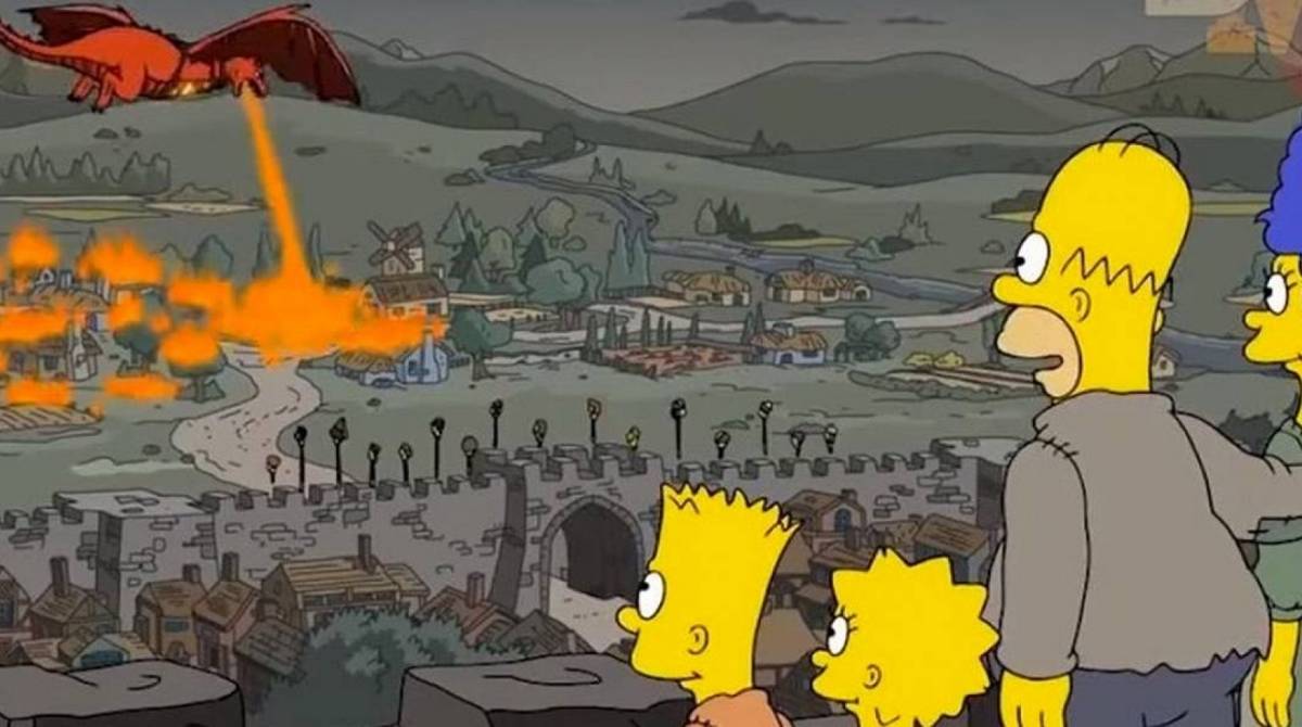 Finalistas do BBB 20 aparecem desenhadas como 'Simpsons' na web - Quem