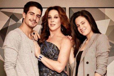 Filha de Claudia Raia é aprovada em universidade de Nova York