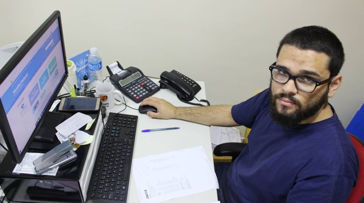 Jo&atilde;o Matheus deixar&aacute; de ter restitui&ccedil;&atilde;o se governo acabar com dedu&ccedil;&atilde;o na educa&ccedil;&atilde;o - Max Leone/Agência O Dia