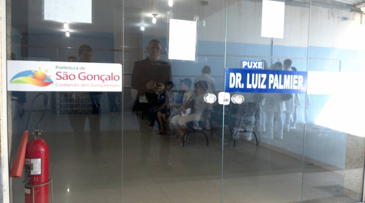 Hospital Luiz Palmier, em São Gonçalo, segue interditado até uma nova vistoria do Cremerj Hospital Luiz Palmier, em São Gonçalo, segue interditado até uma nova vistoria do Cremerj