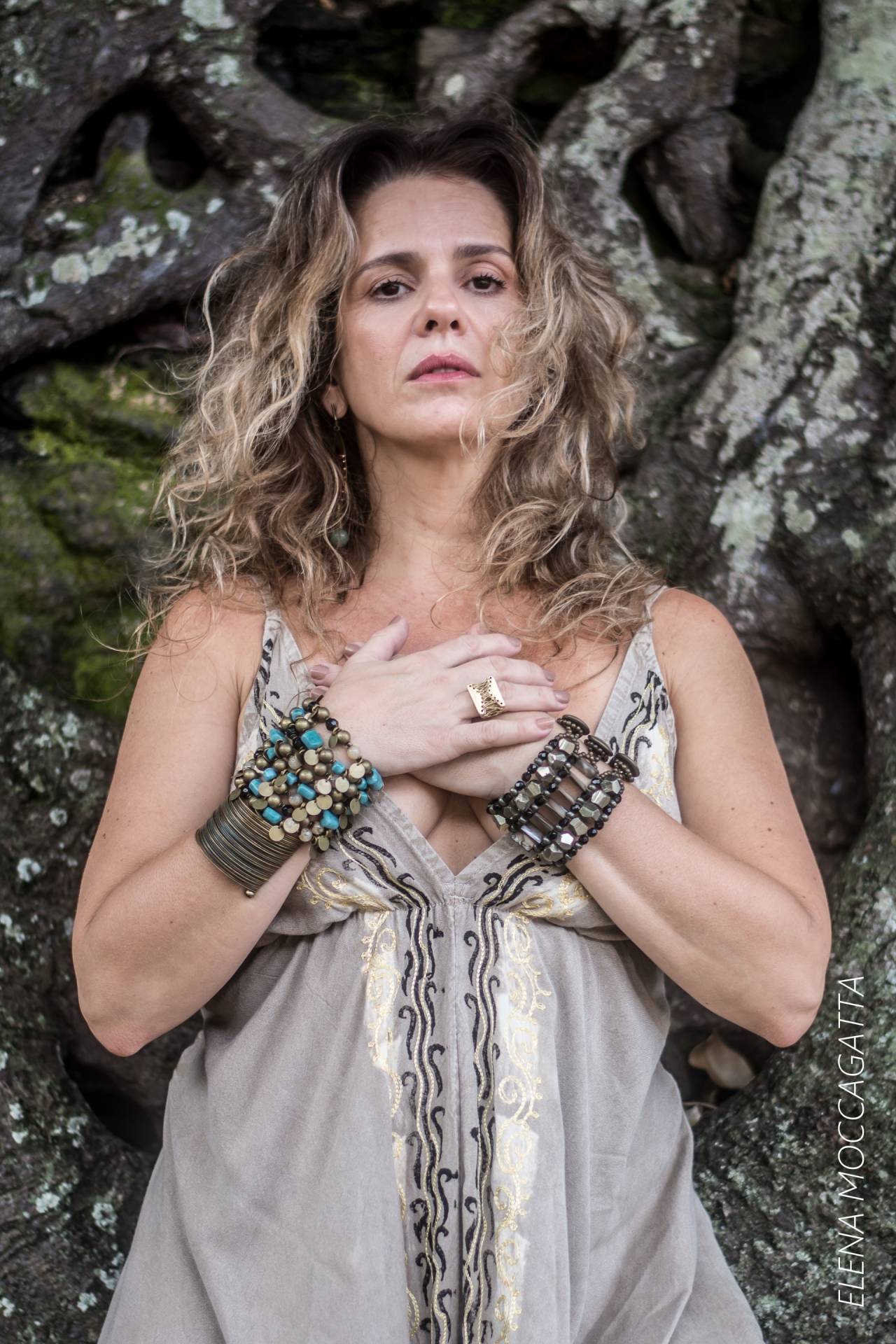 Patrícia Mellodi apresenta novo álbum no Parque das Ruínas - Divulgação