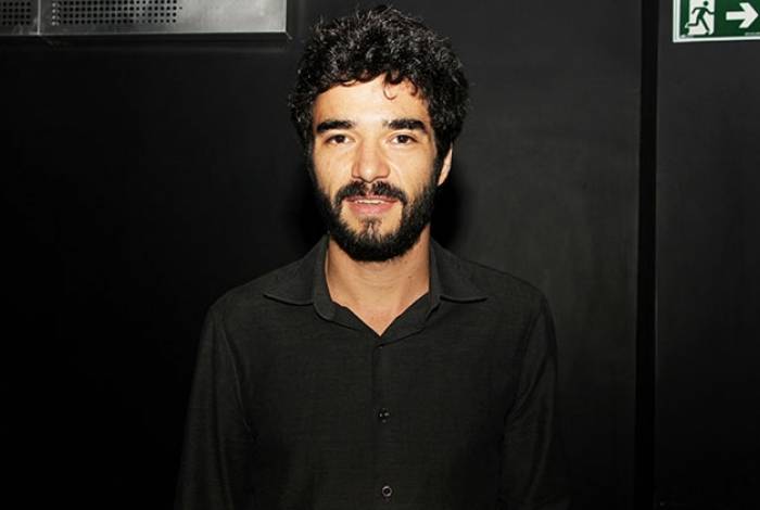 Caio Blat: 'Se alguém se sentiu ofendido, que me procure' - Ag. News