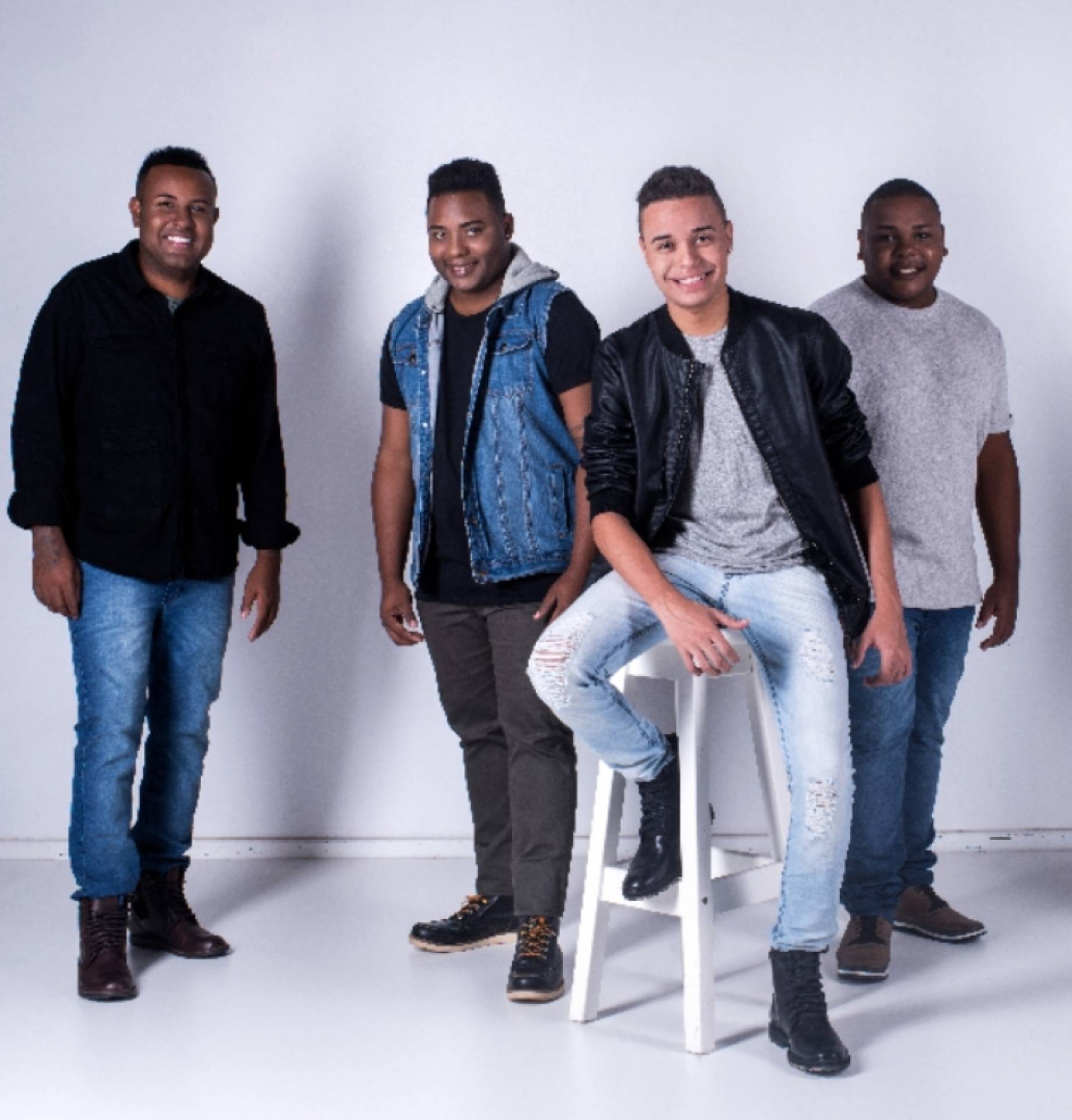 Funkgodenejo: misturas musicais no fim de semana  - na foto, o grupo Tá Na Mente