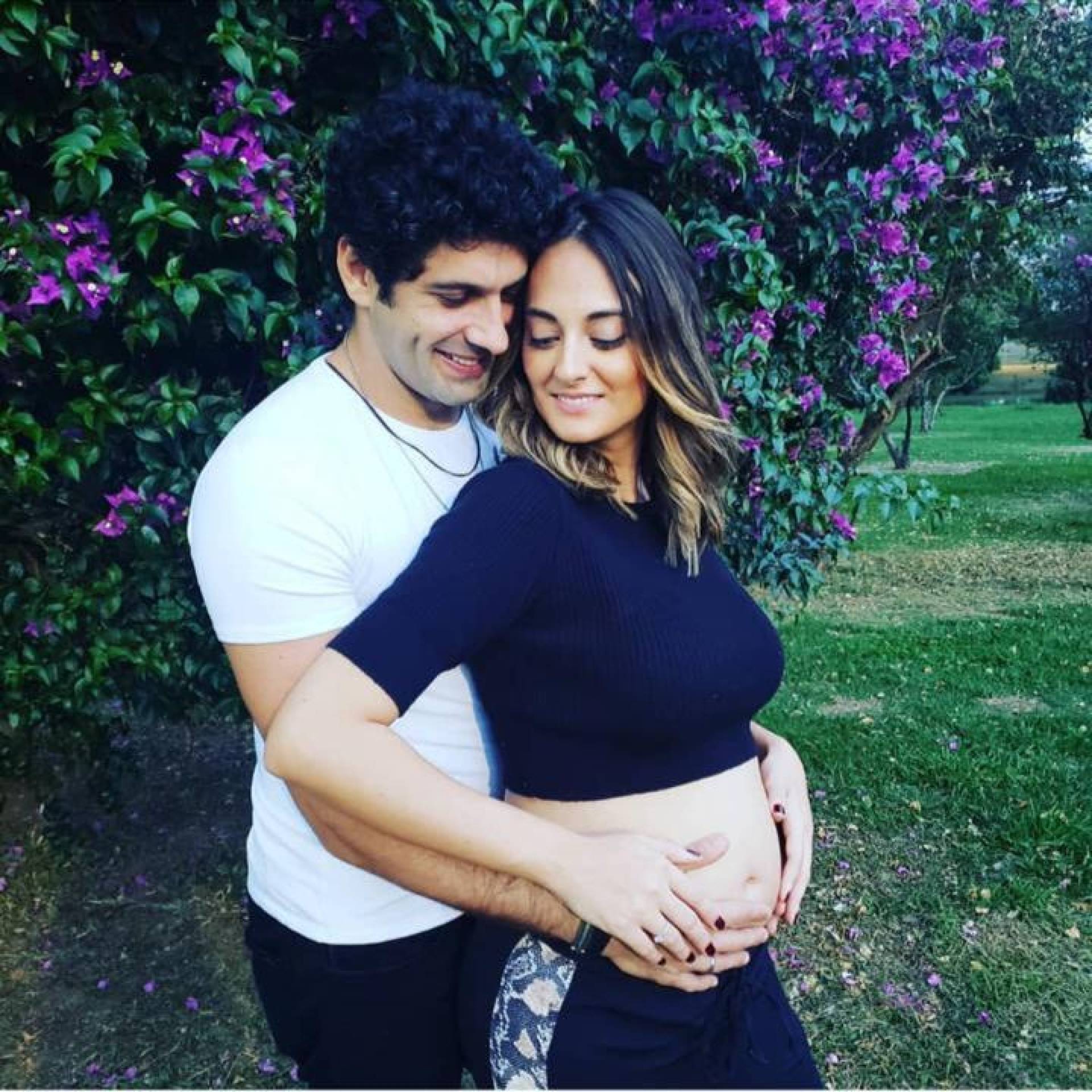 Jo&atilde;o Baldasserini e Erica Lopes - Reprodu&ccedil;&atilde;o Instagram