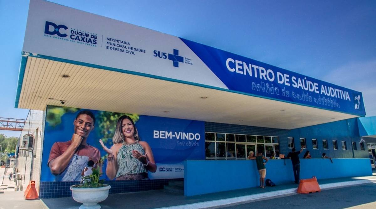 Centro de Audiologia de Duque de Caxias