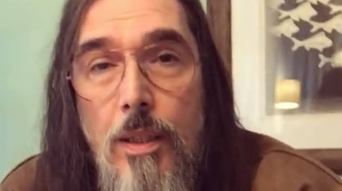 Lobão se decepcionou com o governo Bolsonaro - Reprodução Instagram