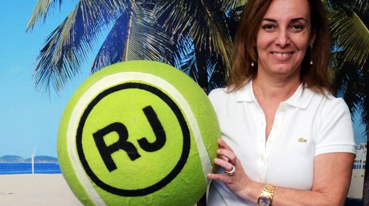 A mulher percorreu cerca de 5 km at&eacute; bater pela terceira vez