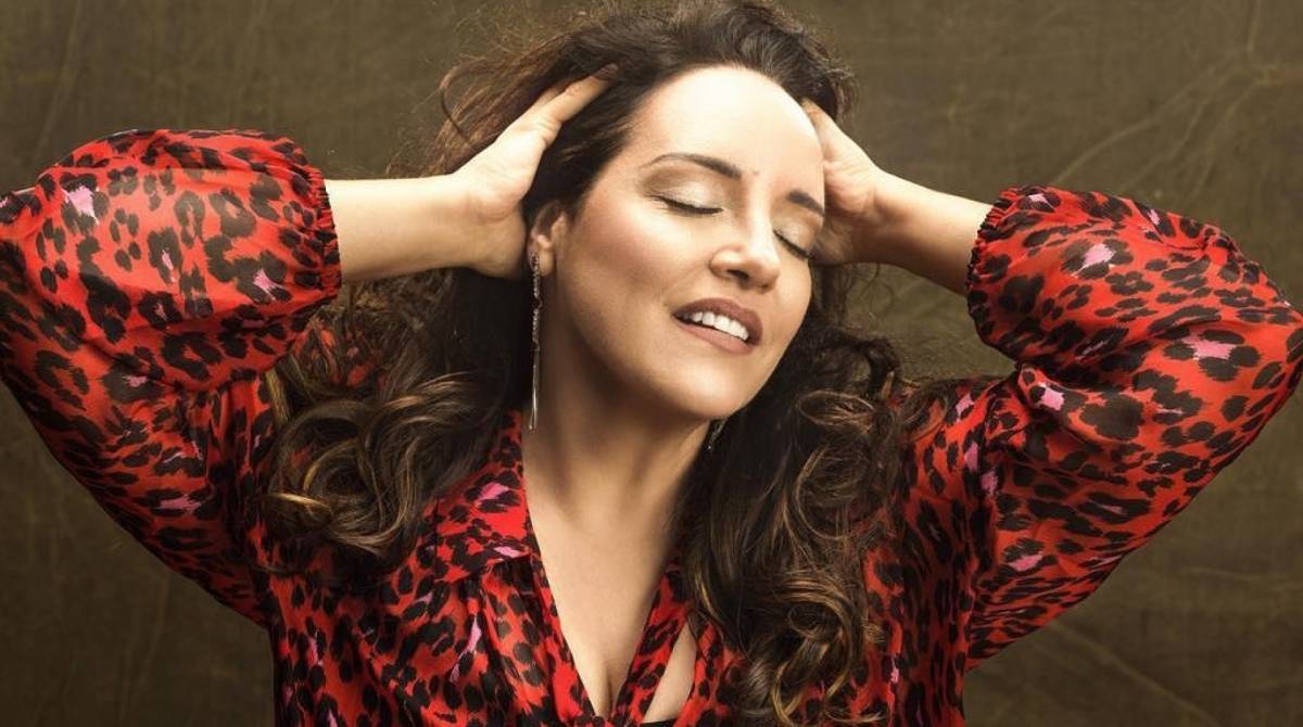 Ana Carolina - Reprodução da internet