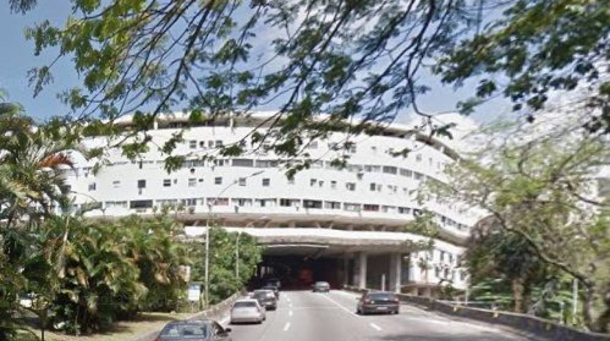 Túnel Acústico Rafael Mascarenhas - Reprodução