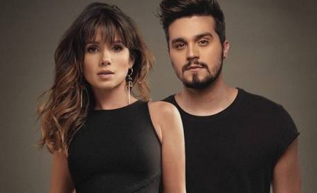 Paula Fernandes quebra o silêncio sobre afastamento de Luan Santana