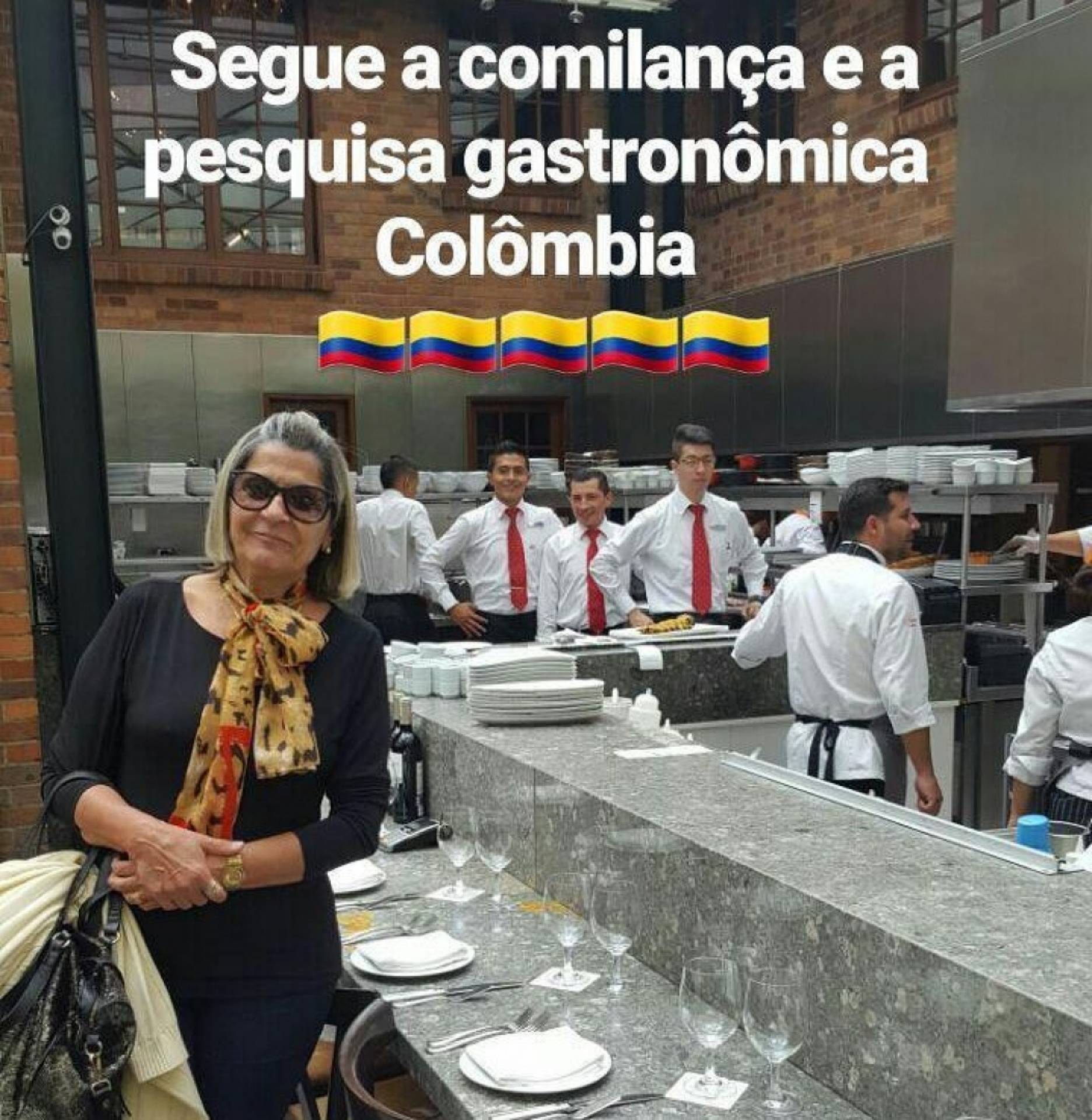 Monique e Dóris Abrantes, mãe e filha, sócias de bufê