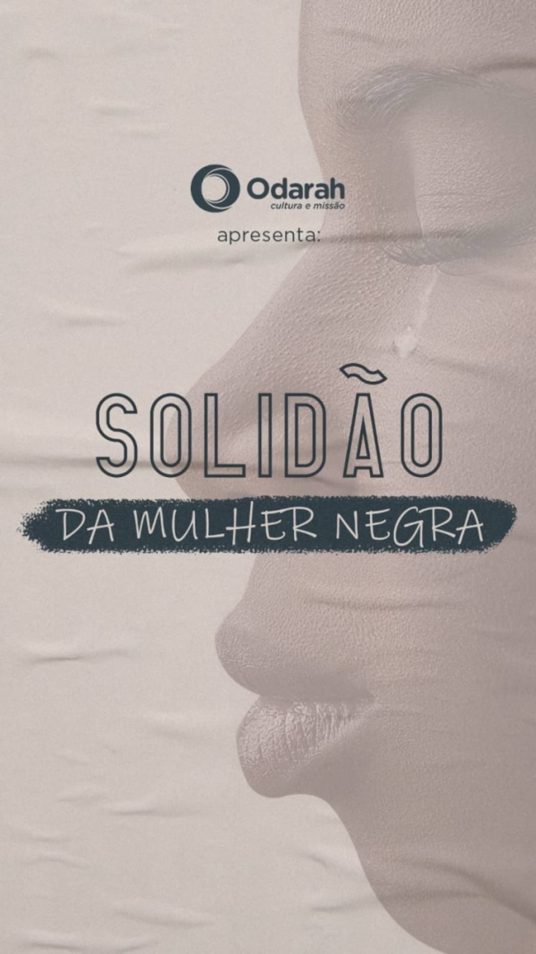 Movimento Odarah Cultura e Missão promove roda de conversa neste sábado no Centro de Teatro do Oprimido, na Lapa, Centro do Rio 