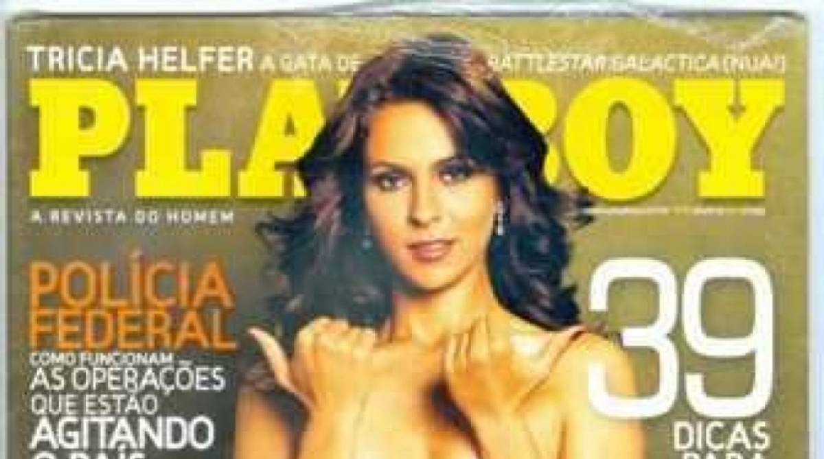 Fotos: Confira as esportistas que já estamparam a capa da Playboy pelo  mundo | Esporte | O Dia