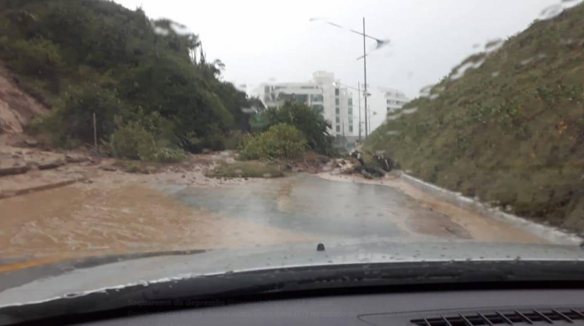 Após Chuvas Prefeitura De Arraial Do Cabo Decreta Estado De Calamidade 