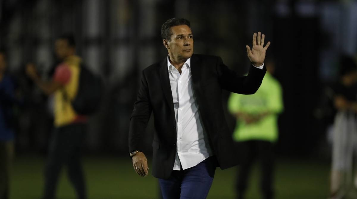 Vanderlei Luxemburgo - Gilvan de Souza